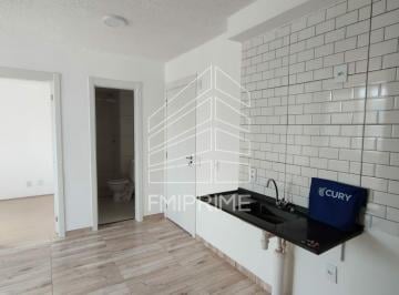 Apartamento · 35m² · 2 Quartos · Pronto para morar , reformado , andar alto