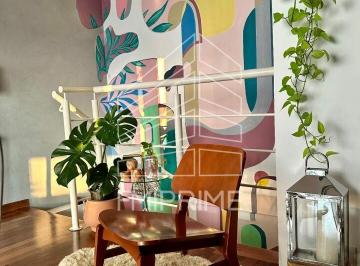 Apartamento · 127m² · 2 Quartos · 2 Vagas · Duplex com 2 suites e 2 vagas - Perdizes ótima localização