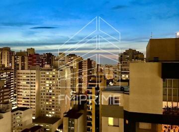 Apartamento · 127m² · 2 Quartos · 2 Vagas · Duplex  com 2 suites  e 2 vagas - Perdizes ótima localização