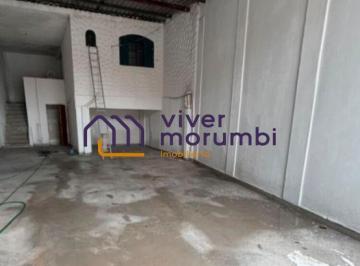 Comercial · 190m² · 3 Vagas · Galpão Comercial - 190 mts²