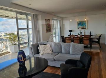 Apartamento · 300m² · 4 Quartos · 4 Vagas · Venda Cobertura Duplex - Vila Mariana - 300 m² área útil