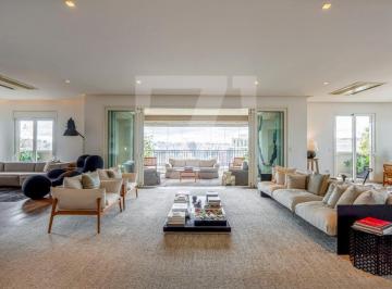Apartamento · 410m² · 3 Quartos · 5 Vagas · Apartamento à venda no Jardim Europa