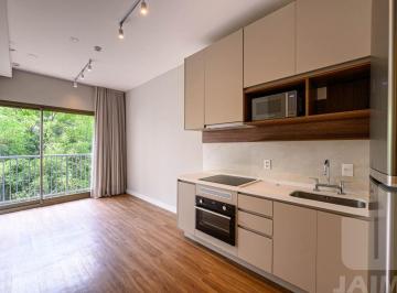 Apartamento · 35m² · 1 Quarto · 1 Vaga · 1 Dormitório 35m² com Vaga Condomínio Completo em Higienópolis