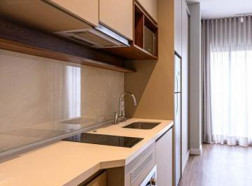 Apartamento · 25m² · 1 Quarto · 1 Vaga · Studio 1 Dormitório 25m² com Vaga Condomínio Completo em Higienópolis