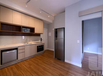 Apartamento · 38m² · 1 Quarto · 1 Vaga · 1 Dormitório 38m² com Vaga Condomínio Completo em Higienópolis