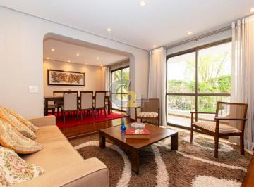 Apartamento · 200m² · 4 Quartos · 2 Vagas · Apartamento à venda no Itaim Bibi com 4 quartos, 2 suítes e 2 vagas