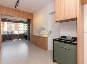 Apartamento · 37m² · 1 Quarto · 1 Vaga · Apartamento à venda na Pompéia com 1 suíte e 1 vaga