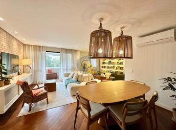 Apartamento · 120m² · 3 Quartos · 2 Vagas · Apartamento á venda em Santo Amaro, 3 quartos, 2 suítes 2 vagas de garagem