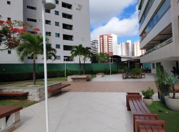 Apartamento · 219m² · 3 Quartos · 3 Vagas · Apartamento Alto Padrão, 3 Suites, Bairro Guararapes - Fortaleza