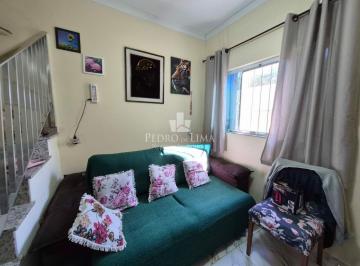 Casa · 105m² · 2 Quartos · 1 Vaga · Sobrado com 2 suítes - 64m² - Jardim Popular - Penha
