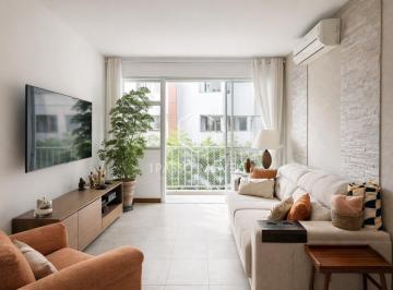 Apartamento · 93m² · 2 Quartos · 1 Vaga · Apartamento em Botafogo - Rio de Janeiro, RJ
