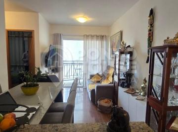 Apartamento · 60m² · 2 Quartos · 1 Vaga · Apartamento à venda no Ipiranga, 2 dormitórios, 1 suíte, 1 vaga, sacada, 60 m²