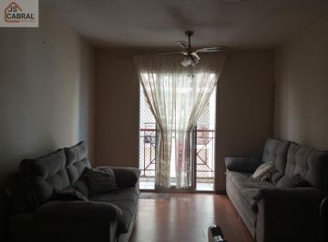 Apartamento · 63m² · 2 Quartos · 1 Vaga · Apto 2 dormitórios Vila Mazzei
