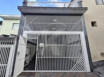 Casa · 60m² · 2 Quartos · 1 Vaga · Sobrado com 2 quartos, sala, cozinha, banheiro, quintal, 1 vaga de garagem.