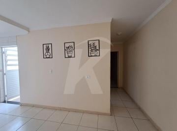 Casa · 55m² · 2 Quartos · Casa com 2 quartos, sala, cozinha, banheiro e área de serviço.