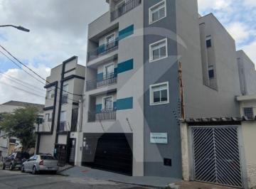 Casa · 45m² · 2 Quartos · 1 Vaga · Apartamento 45,2m² - 2 dormitórios, com vaga - Parque Vitória