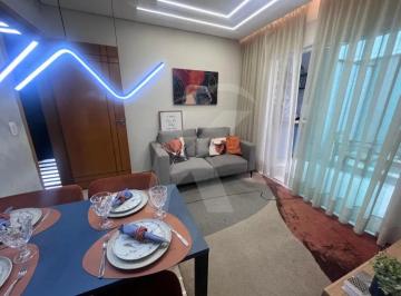Casa · 44m² · 2 Quartos · Apartamento Decorado com quintal á Venda no Jardim São Paulo.