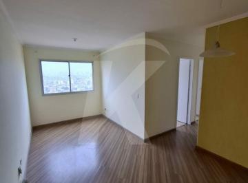 Apartamento · 60m² · 3 Quartos · 1 Vaga · Apartamento de 60 mts², com 3 dormitórios, 1 vaga, para locação no Lauzane Paulista