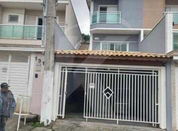 Casa · 119m² · 3 Quartos · 2 Vagas · Sobrado, Parque Vitória - São Paulo
