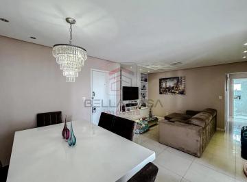 Apartamento · 103m² · 3 Quartos · 2 Vagas · Apartamento Alto Padrão de 103m² na Mooca | Varanda Gourmet e 2 Vagas