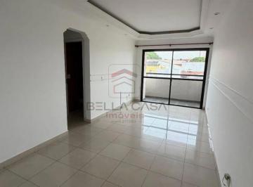 Apartamento · 63m² · 2 Quartos · 1 Vaga · Apartamento com 63m² na Rua Sapucaia, em excelente localização