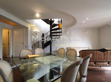 Apartamento · 250m² · 4 Quartos · 3 Vagas · Cobertura à Venda em Moema - Michael Pajak (11) 99996 - 4550