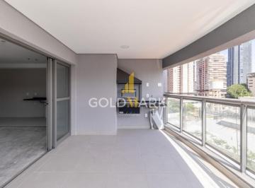 Apartamento · 108m² · 2 Quartos · 2 Vagas · Brooklin Apartamento à Venda Novo - 107 metros 2 dormitórios Suítes 2 garagens