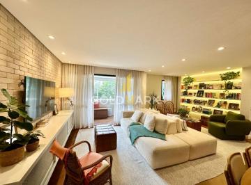 Apartamento · 118m² · 3 Quartos · 2 Vagas · Apartamento, Brooklin Novo - São Paulo