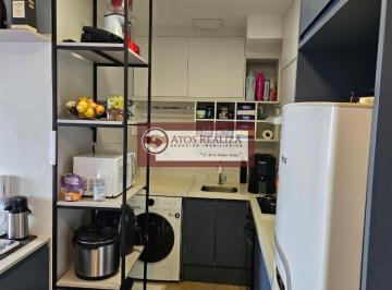 Apartamento · 35m² · 2 Quartos · Apartamento à Venda em Jardim Promissão, São Paulo | 2 Dorms, 35m²