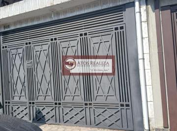 Casa · 125m² · 2 Quartos · 2 Vagas · Casa à Venda em Vila Natal, São Paulo | 125m², 2 Dorms, 1 Banheiro