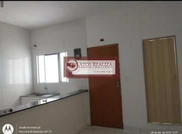 Casa · 35m² · 1 Quarto · Casa tipo Apartamento para Alugar no Parque Grajaú SP | 35m²