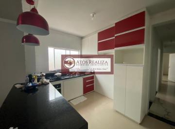 Casa · 124m² · 2 Quartos · 1 Vaga · Casa em Balneário São José - São Paulo