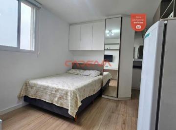 Apartamento · 18m² · 1 Quarto · Studio para aluguel no Rebouças