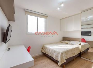 Apartamento · 18m² · 1 Quarto · Studio para aluguel no Rebouças