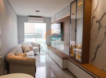 Apartamento · 130m² · 3 Quartos · 2 Vagas · Apartamento em Vila Galvão - Guarulhos, SP
