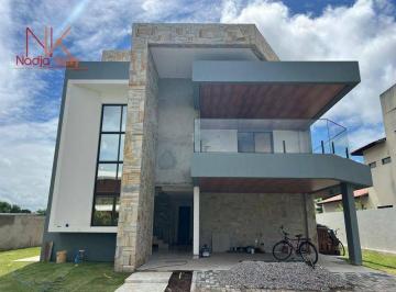 aa4439378279f94d739165a5d31d60545a49baa3 · Casa com 4 dormitórios à venda, 295 m² por R$ 3.200.000 - Amazônia Park - Cabedelo/PB