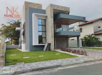 7df9dd61fe14f18d6e8e24230dc4e4acc5d0652f · Casa com 4 dormitórios à venda, 295 m² por R$ 3.200.000,00 - Amazônia Park - Cabedelo/PB