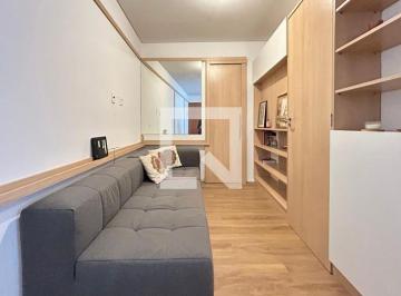 Apartamento · 37m² · 1 Quarto · 1 Vaga · Apartamento para Aluguel - Campeche, 1 Quarto, 37 m2 - Florianópolis
