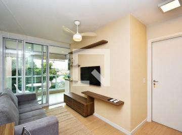 Apartamento · 37m² · 1 Quarto · 1 Vaga · Apartamento para Aluguel - Vila Madalena, 1 Quarto, 37 m2 - São Paulo