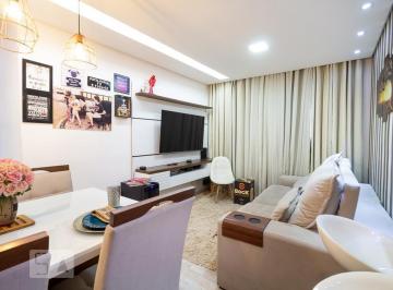 Apartamento · 50m² · 3 Quartos · 1 Vaga · Apartamento para Aluguel - Castelo, 3 Quartos, 50 m2 - Belo Horizonte