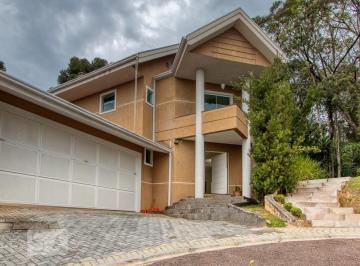 Casa · 400m² · 4 Quartos · 6 Vagas · Casa à Venda - Santa Felicidade, 4 Quartos, 400 m² - Curitiba