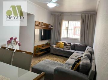 Apartamento · 74m² · 2 Quartos · 1 Vaga · Apartamento em Chácara Agrindus - Taboão da Serra