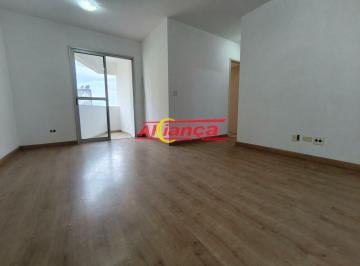 Apartamento · 62m² · 2 Quartos · 1 Vaga · Lindo Apto de 62m² na Vila Augusta: Andar Alto, Vista Livre, Planejados e Próximo ao Futuro Metrô
