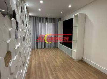 Casa · 68m² · 2 Quartos · 1 Vaga · APARTAMENTO COM 2 DORMITÓRIOS À VENDA, 68 M² - JARDIM MAIA - GUARULHOS/SP