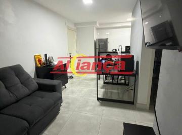 Apartamento · 45m² · 2 Quartos · 1 Vaga · apartamento com 2 dormitórios à venda, 45 m² - Jardim Las Vegas - Guarulhos/SP Apartamento com 2 do