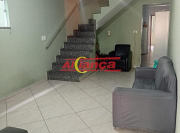 Casa · 150m² · 5 Quartos · 2 Vagas · Continental II | 2 Imóveis no Mesmo Terreno, 5 Dormitórios e 2 Vagas em Localização Estratégica