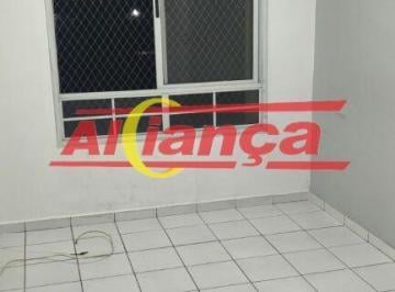 Apartamento · 50m² · 2 Quartos · 1 Vaga · APARTAMENTO COM 2 QUARTOS, 1 VAGA A VENDA, 50M² - BONSUCESSO - GUARULHOS/SP.