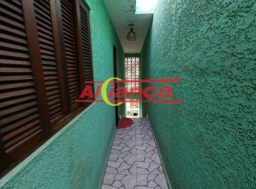 Casa · 140m² · 2 Quartos · 1 Vaga · SOBRADO COM 2 DORMITÓRIOS SENDO 1 SUITE A VENDA, 140 m² JARDIM ARAPONGAS - GUARULHOS/SP