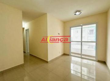 Apartamento · 52m² · 2 Quartos · 1 Vaga · UNI DONA TECLA 2 QUARTOS - 1 SUITE - 1 VAGA