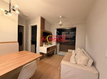 Apartamento · 42m² · 2 Quartos · 1 Vaga · APARTAMENTO COM 2 DORMITÓRIOS SENDO 1 SUITE À VENDA, 42 M² - VILA GALVÃO ? GUARULHOS/SP